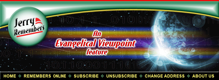 An Evangelical Viewpoint feature